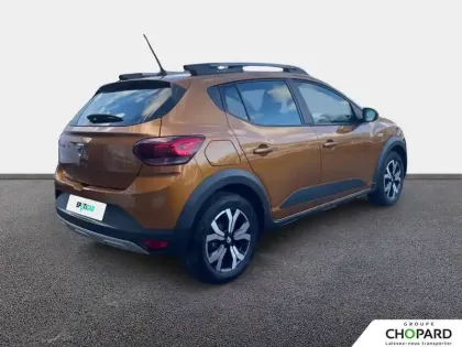 Photo 52 Dacia Sandero Gén. II (B52) Ph2 NG Stepway 5