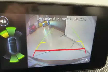 Photo 98 Dacia Sandero Gén. II (B52) Ph2 NG Stepway 5