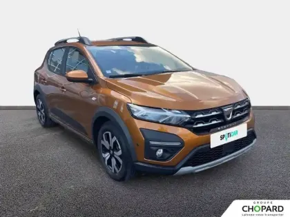 Photo 54 Dacia Sandero Gén. II (B52) Ph2 NG Stepway 5