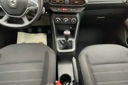 Photo 137 Dacia Sandero  ECO-G 100