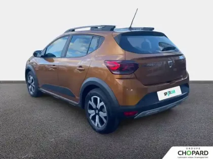 Photo 56 Dacia Sandero Gén. II (B52) Ph2 NG Stepway 5