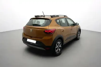 Photo 83 Dacia Sandero Gén. II (B52) Ph2 NG Stepway 5