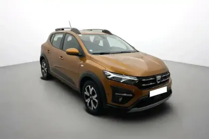 Photo 85 Dacia Sandero Gén. II (B52) Ph2 NG Stepway 5