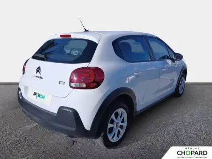 Photo 45 Citroën C3  SOCIETE BLUEHDI 100 S&S BVM6