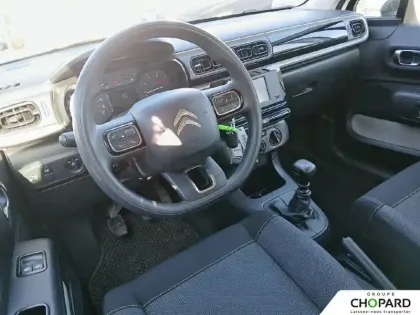 Photo 9 Citroën C3  SOCIETE BLUEHDI 100 S&S BVM6