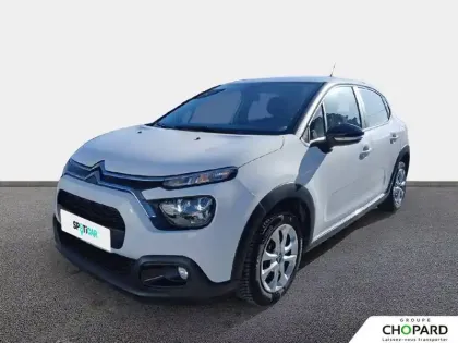 Photo 38 Citroën C3  SOCIETE BLUEHDI 100 S&S BVM6