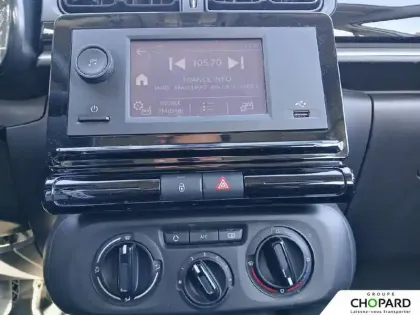 Photo 12 Citroën C3  SOCIETE BLUEHDI 100 S&S BVM6