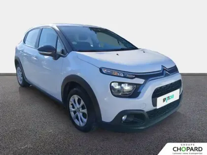 Photo 21 Citroën C3  SOCIETE BLUEHDI 100 S&S BVM6