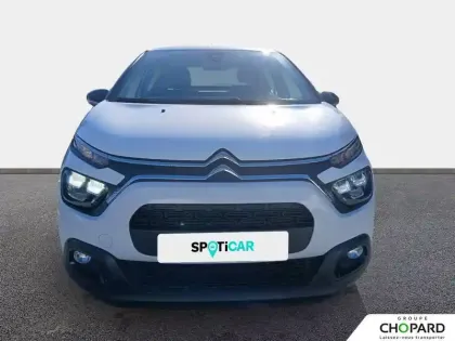 Photo 20 Citroën C3  SOCIETE BLUEHDI 100 S&S BVM6