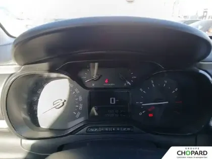 Photo 37 Citroën C3  SOCIETE BLUEHDI 100 S&S BVM6