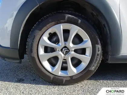 Photo 30 Citroën C3  SOCIETE BLUEHDI 100 S&S BVM6