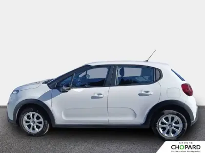 Photo 46 Citroën C3  SOCIETE BLUEHDI 100 S&S BVM6