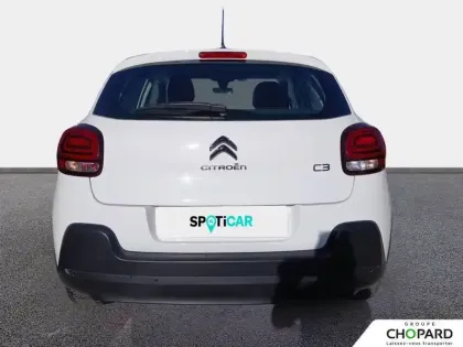 Photo 23 Citroën C3  SOCIETE BLUEHDI 100 S&S BVM6