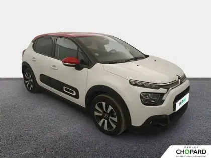 Photo 19 Citroën C3  PureTech 83 S&S BVM5