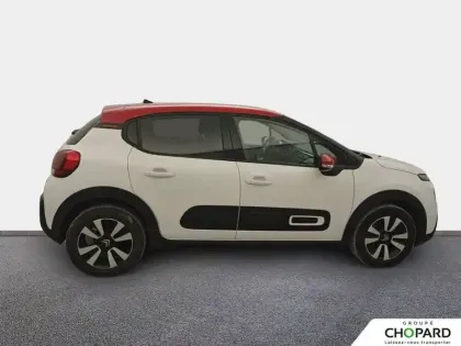 Photo 20 Citroën C3  PureTech 83 S&S BVM5
