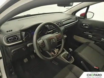 Photo 9 Citroën C3  PureTech 83 S&S BVM5