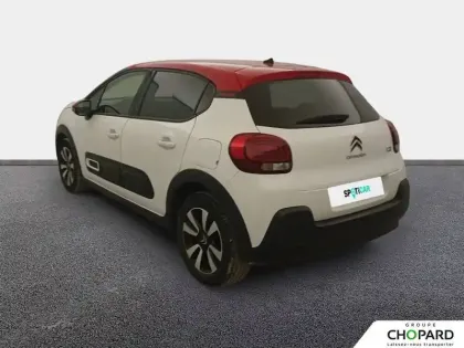 Photo 6 Citroën C3  PureTech 83 S&S BVM5