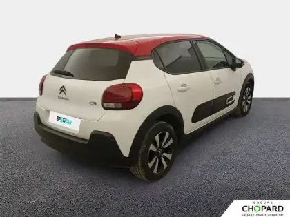 Photo 41 Citroën C3  PureTech 83 S&S BVM5