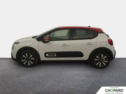 Photo 8 Citroën C3  PureTech 83 S&S BVM5