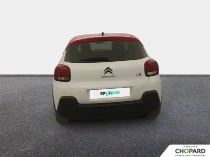 Photo 38 Citroën C3  PureTech 83 S&S BVM5