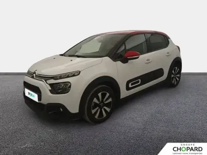 Photo 17 Citroën C3  PureTech 83 S&S BVM5