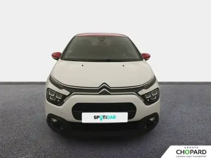 Photo 35 Citroën C3  PureTech 83 S&S BVM5