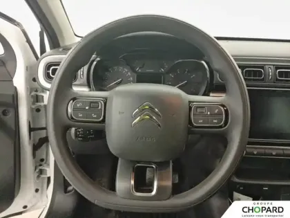 Photo 32 Citroën C3  PureTech 83 S&S BVM5