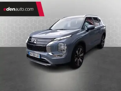 Photo 10 Mitsubishi Outlander  2.4 MIVEC PHEV 306 4WD