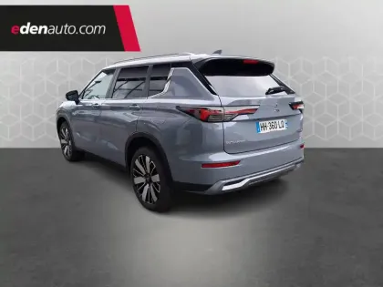 Photo 13 Mitsubishi Outlander  2.4 MIVEC PHEV 306 4WD