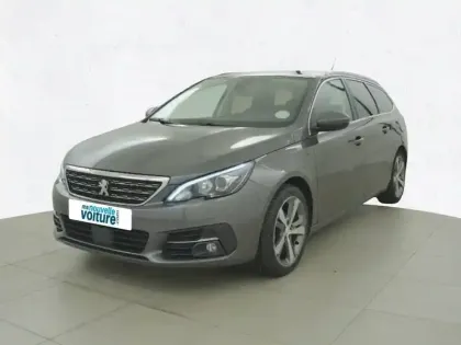 Photo Peugeot 308 Tech Edition