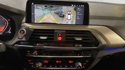 Photo 8 BMW X3  xDrive20d 190ch BVA8