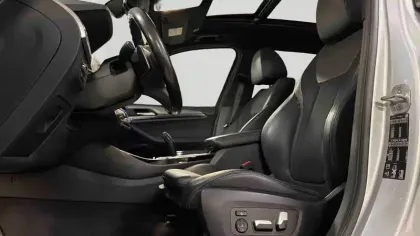 Photo 14 BMW X3  xDrive20d 190ch BVA8