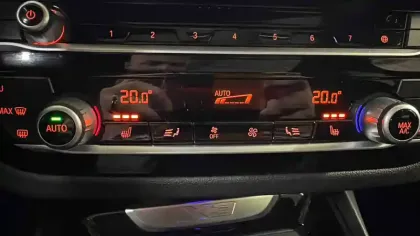 Photo 13 BMW X3  xDrive20d 190ch BVA8