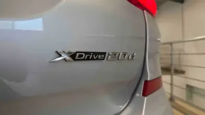 Photo 22 BMW X3  xDrive20d 190ch BVA8