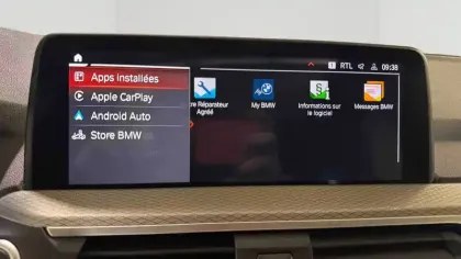 Photo 17 BMW X3  xDrive20d 190ch BVA8