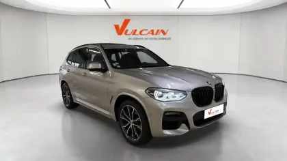 Photo 10 BMW X3  xDrive20d 190ch BVA8
