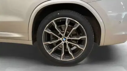 Photo 12 BMW X3  xDrive20d 190ch BVA8