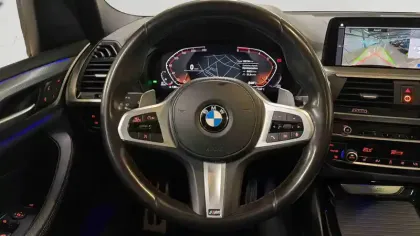 Photo 16 BMW X3  xDrive20d 190ch BVA8