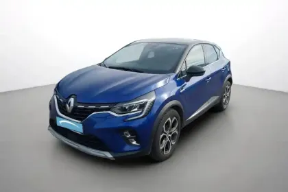 Photo Renault Captur Intens