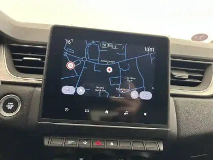 Photo 52 Renault Captur  TCe 100 GPL - 21