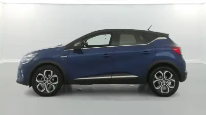 Photo 62 Renault Captur  TCe 100 GPL - 21