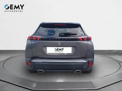 Photo 36 Peugeot 2008  PureTech 130 S&S EAT8