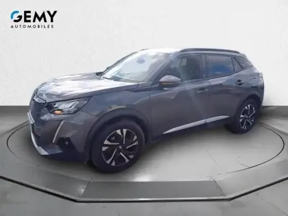 Photo 32 Peugeot 2008  PureTech 130 S&S EAT8