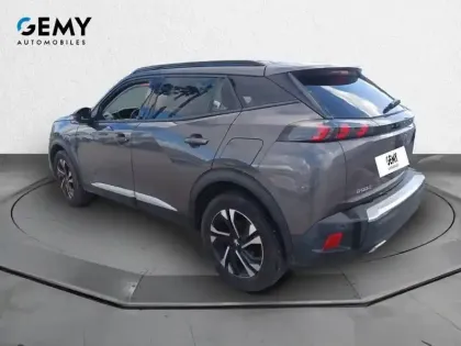 Photo 22 Peugeot 2008  PureTech 130 S&S EAT8