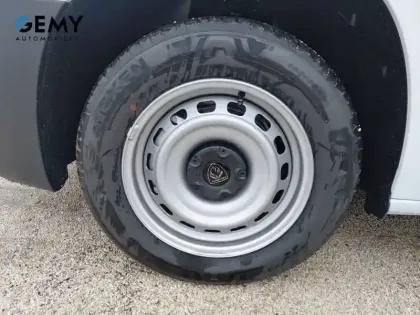 Photo 10 Peugeot Partner  FOURGON M DIESEL 100 CH MANUELLE