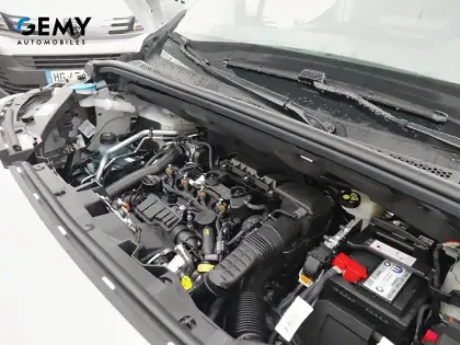 Photo 13 Peugeot Partner  FOURGON M DIESEL 100 CH MANUELLE