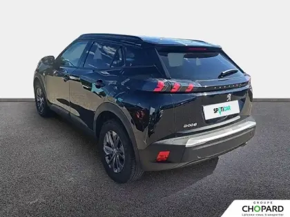 Photo 18 Peugeot 2008  PureTech 130 S&S BVM6