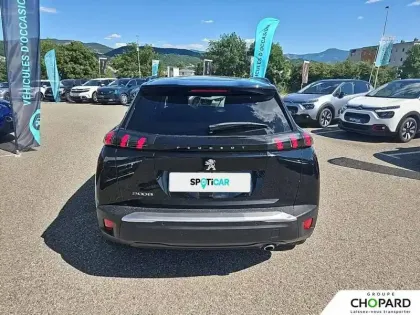 Photo 26 Peugeot 2008  PureTech 130 S&S BVM6