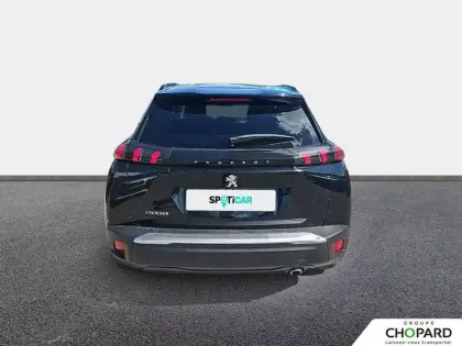 Photo 10 Peugeot 2008  PureTech 130 S&S BVM6