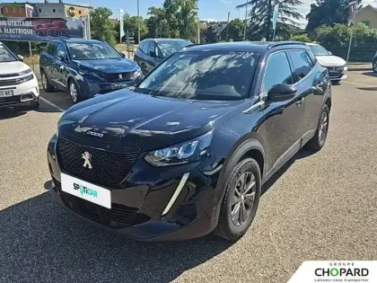 Photo 25 Peugeot 2008  PureTech 130 S&S BVM6